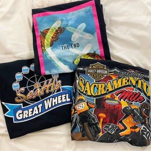 GRAPHIC TEE BUNDLE